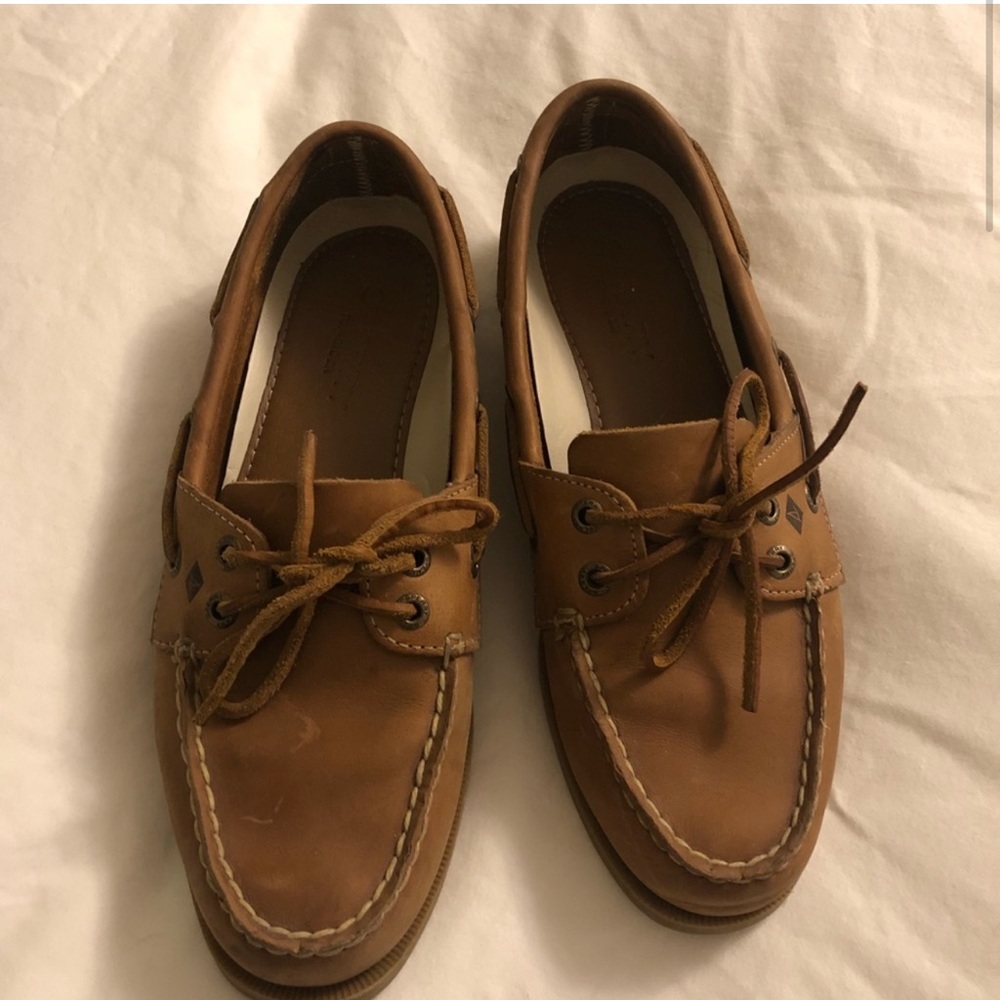 Sperry boat shoes